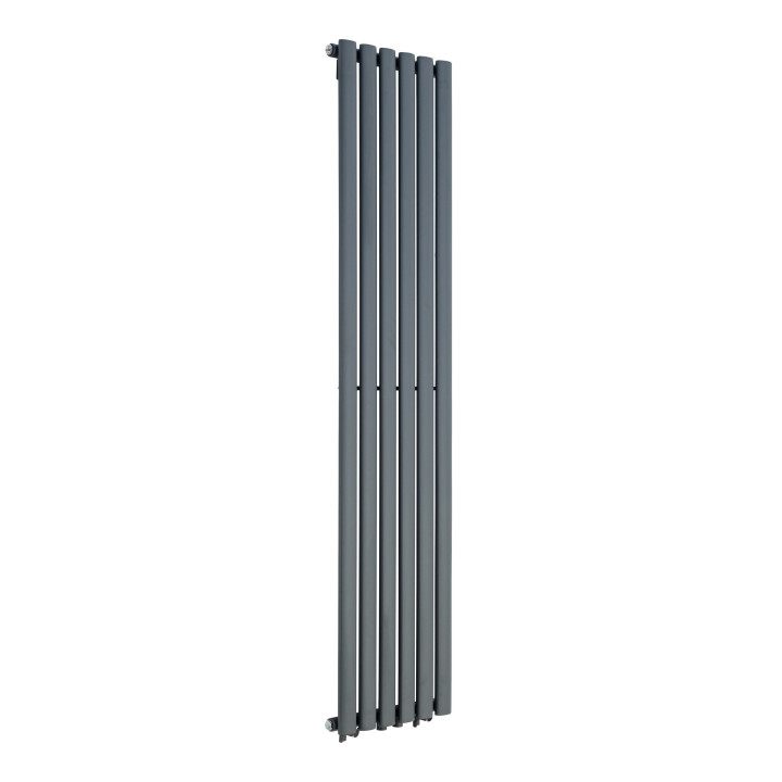 Grzejnik dekoracyjny Ultimate pojedynczy 160x36cm antracyt 