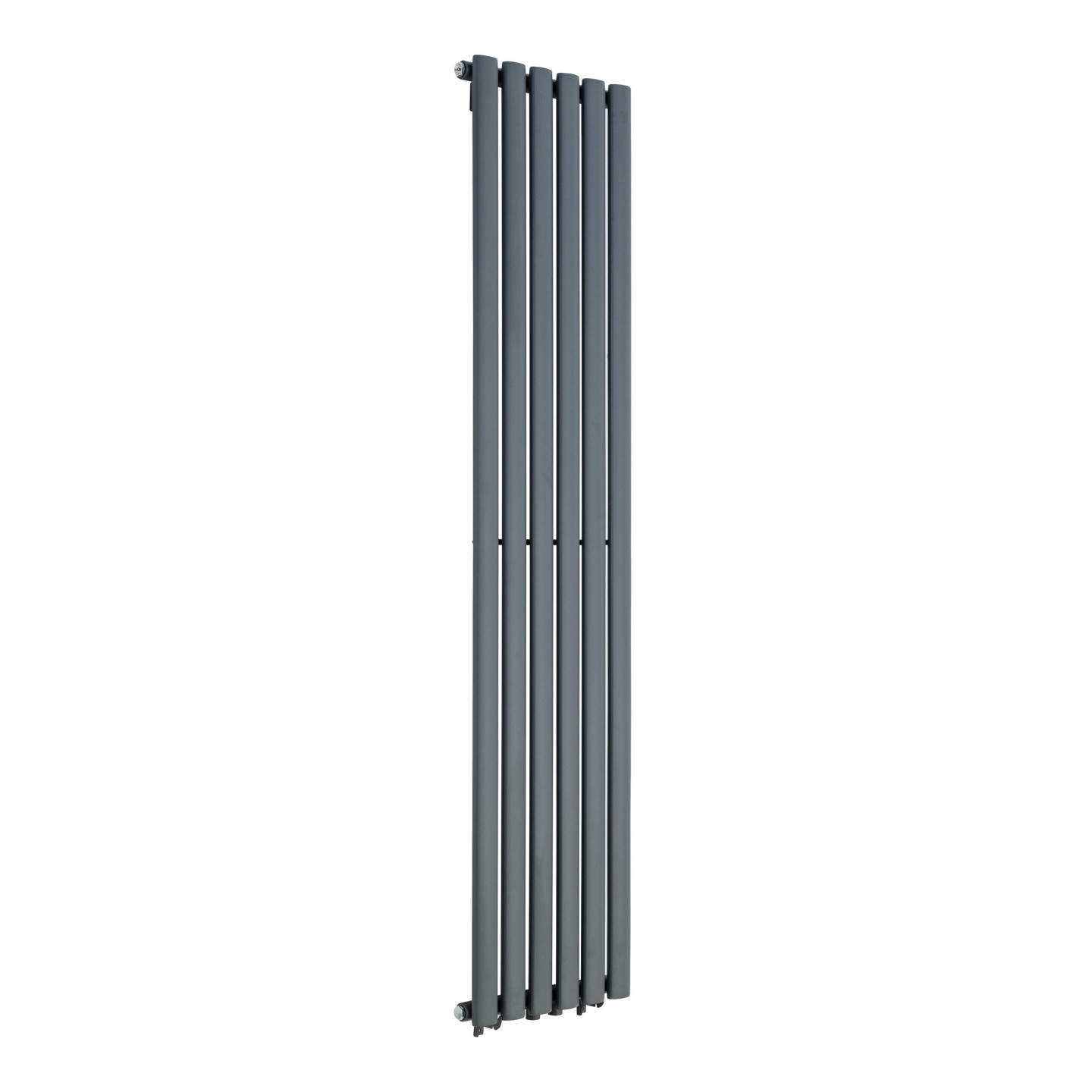 Grzejnik dekoracyjny Ultimate pojedynczy 160x36cm antracyt 