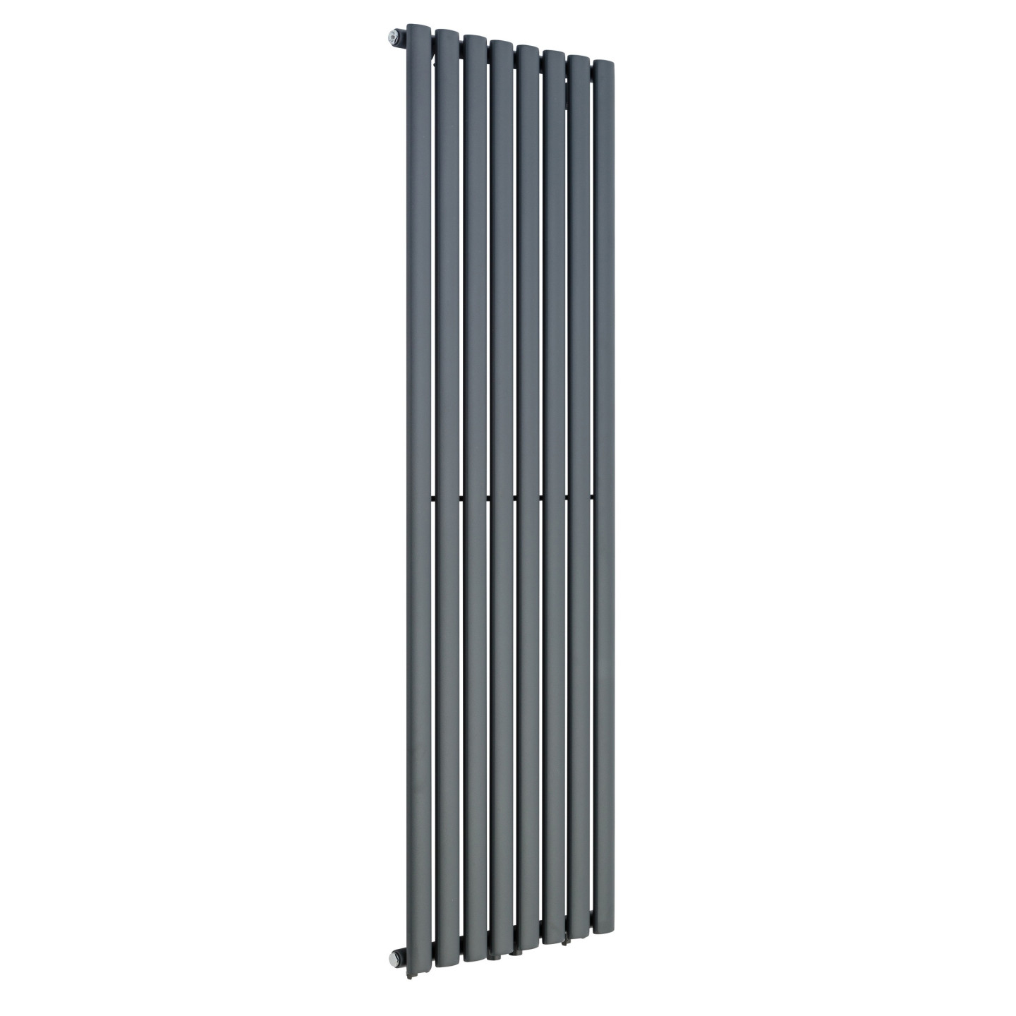 Grzejnik dekoracyjny Ultimate pojedynczy 160x48cm antracytowy