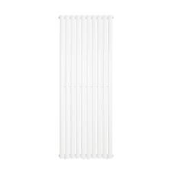 Grzejnik dekoracyjny Ultimate pojedynczy 180x60cm kolor biały
