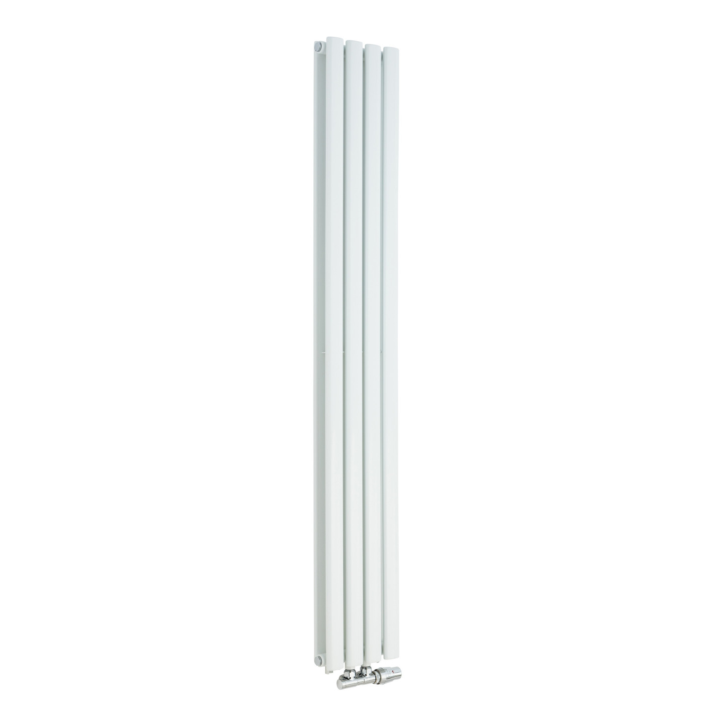 Grzejnik dekoracyjny Ultimate UT2E-1600x240-D50-W biały