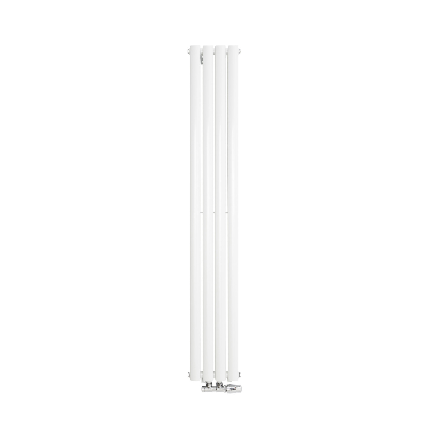 Grzejnik dekoracyjny Ultimate UT2E-1600x240-D50-W biały