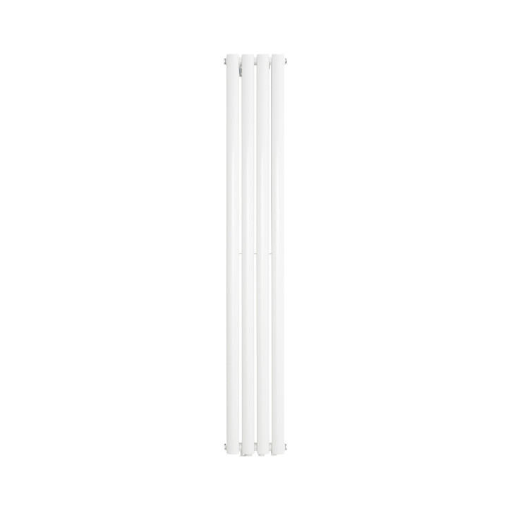 Grzejnik dekoracyjny Ultimate UT2E-1600x240-D50-W biały
