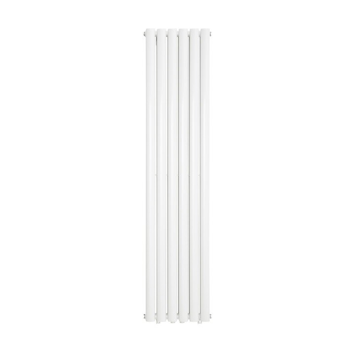Grzejnik dekoracyjny Ultimate UT2E-1600x360-D50-W biały