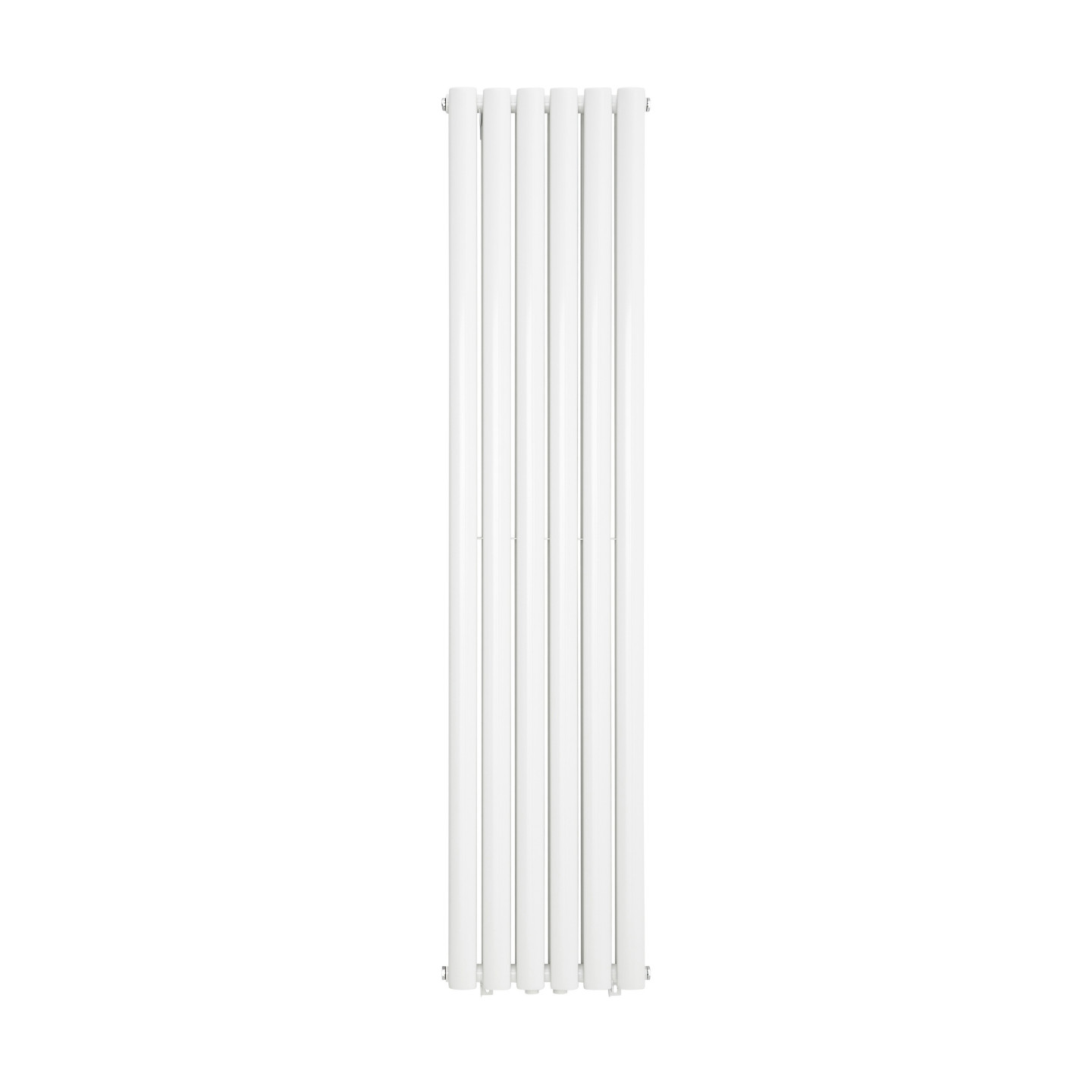 Grzejnik dekoracyjny Ultimate UT2E-1600x360-D50-W biały