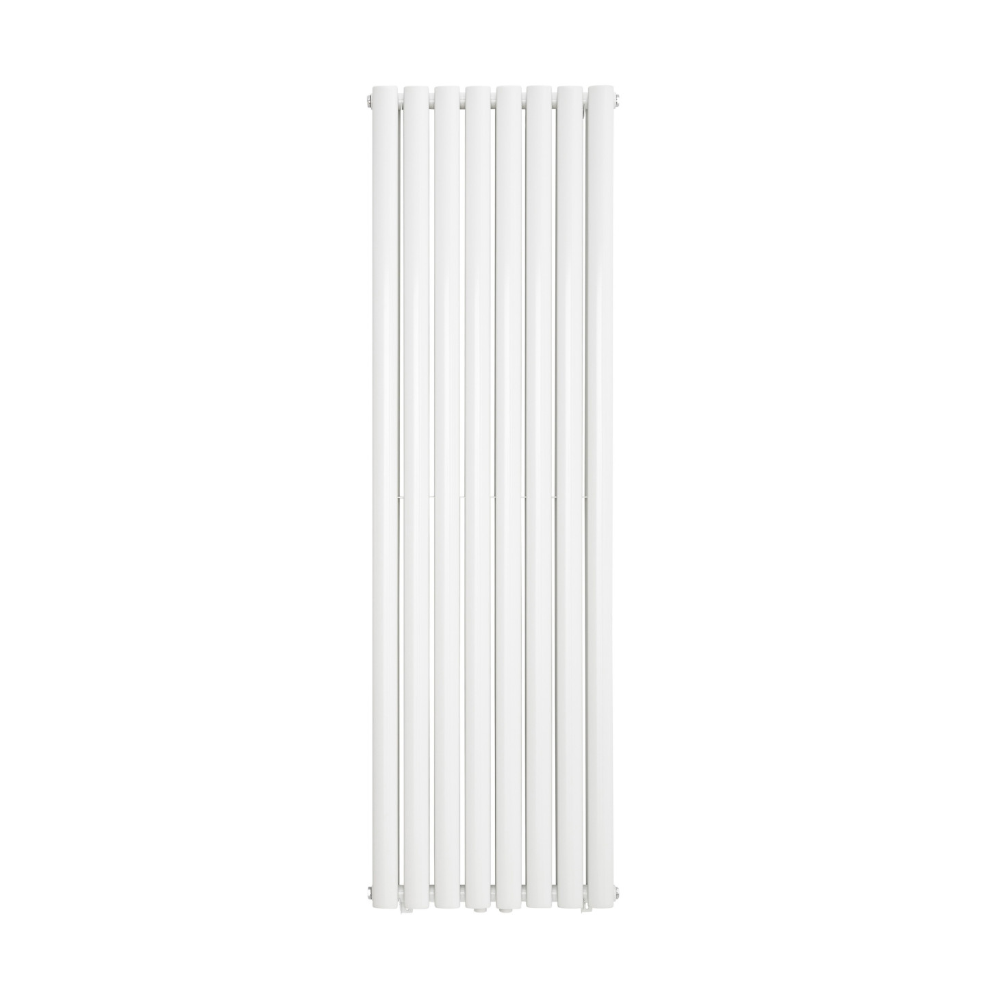 Grzejnik dekoracyjny Ultimate UT2E-1600x480-D50-W biały