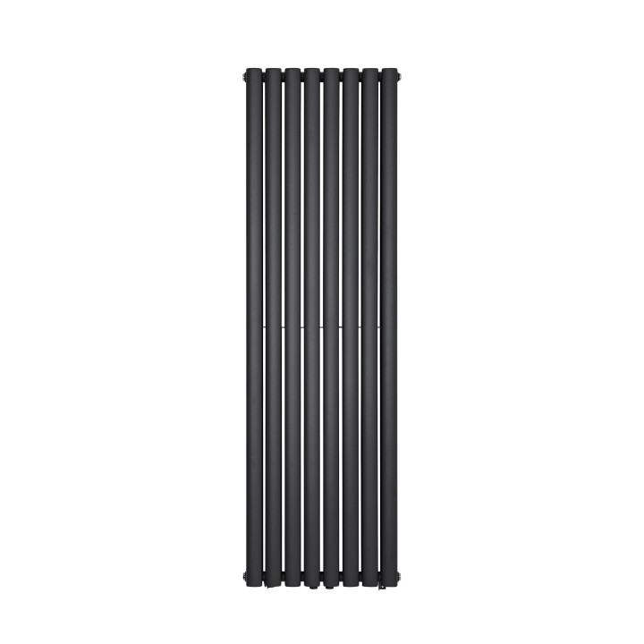 Grzejnik dekoracyjny Ultimate UT2E-1600x480-D50-G grafit