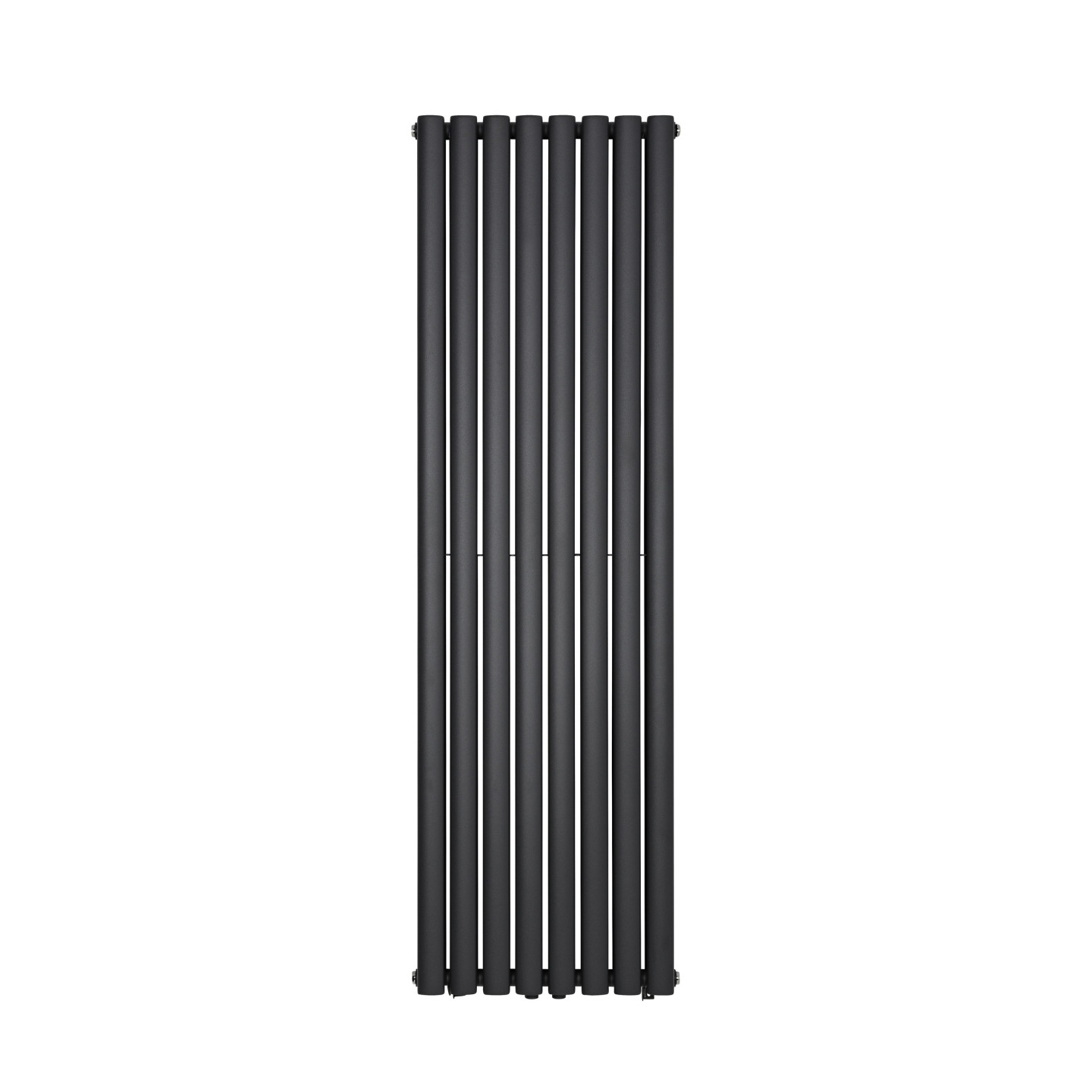 Grzejnik dekoracyjny Ultimate UT2E-1600x480-D50-G grafit