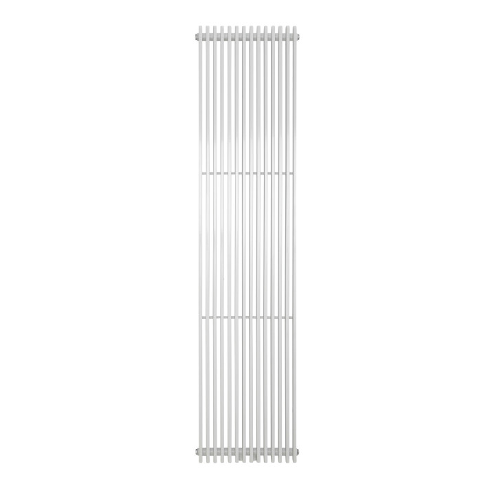 Grzejnik dekoracyjny Highliner HG1-1800x420-D50-W biały