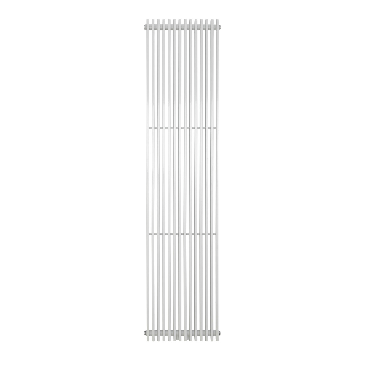 Grzejnik dekoracyjny Highliner HG1-1800x420-D50-W biały