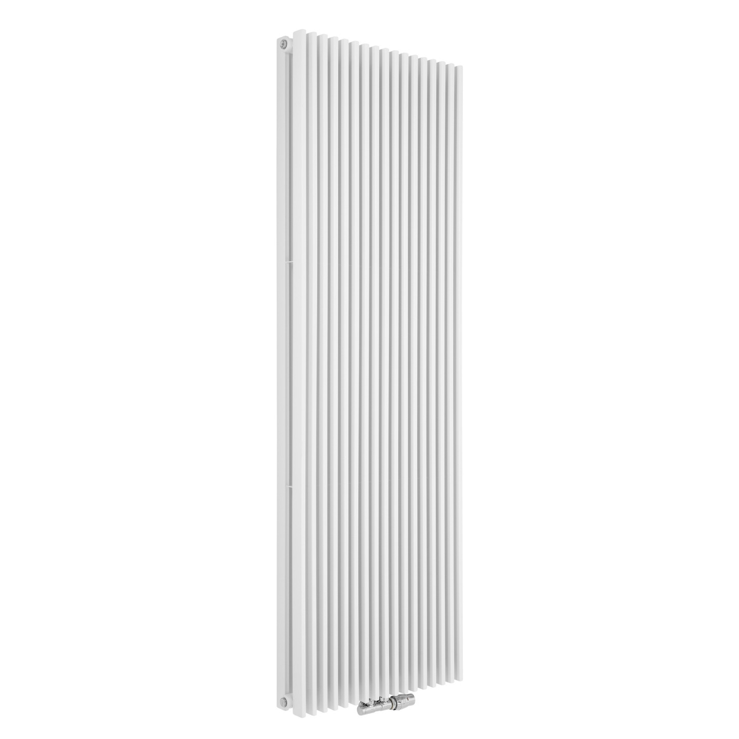 Grzejnik dekoracyjny Highliner HG2E-1800x600-D50-W biały