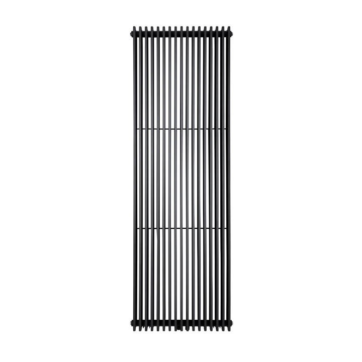 Grzejnik dekoracyjny Highliner HG2E-1800x600-D50-G grafit struktura