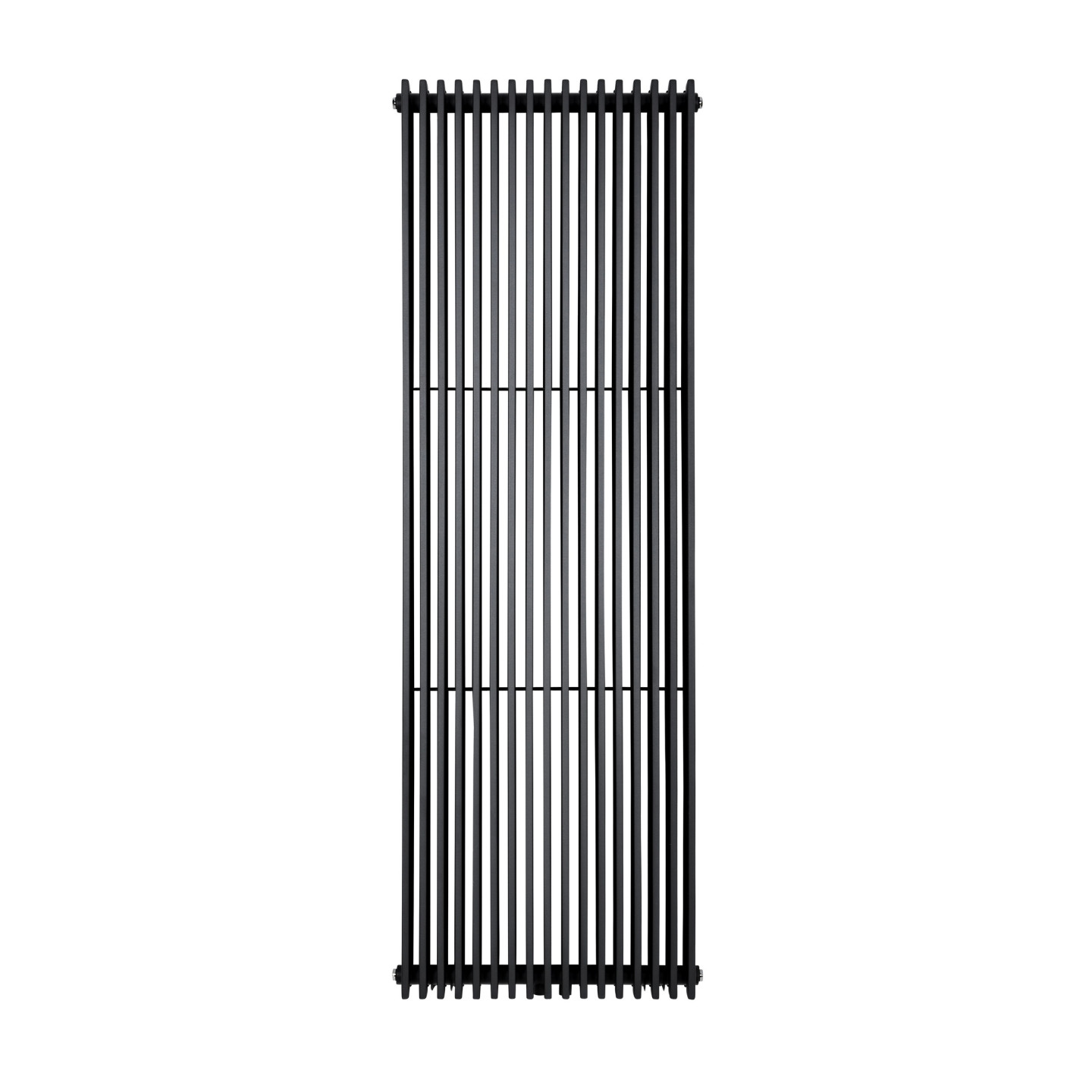 Grzejnik dekoracyjny Highliner HG2E-1800x600-D50-G grafit struktura