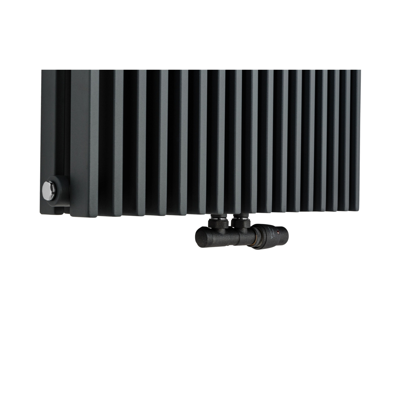 Grzejnik dekoracyjny Highliner HG2E-1800x600-D50-G grafit struktura