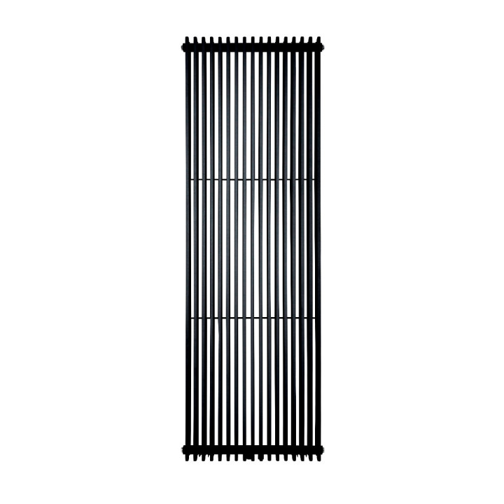Grzejnik dekoracyjny Highliner HG2E-1800x600-D50-B czarny mat