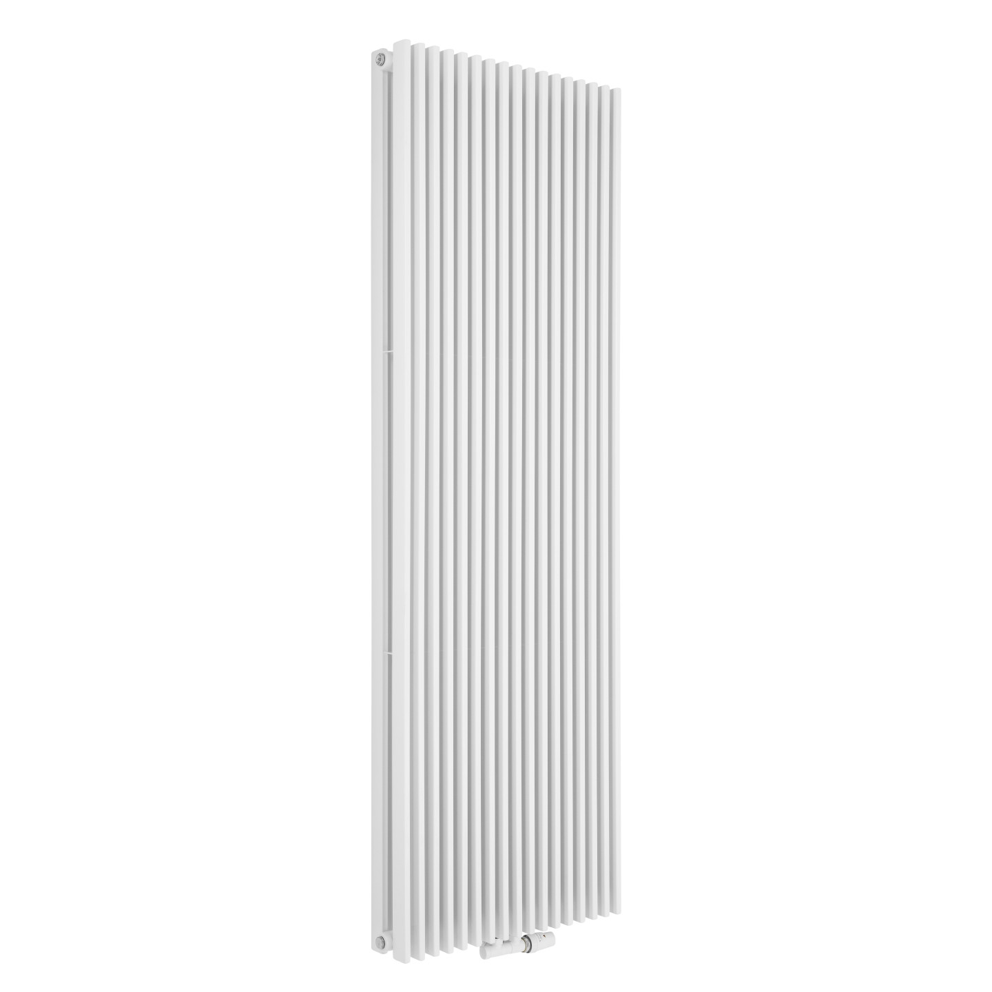 Grzejnik dekoracyjny Highliner HG2E-1800x600-D50-W biały