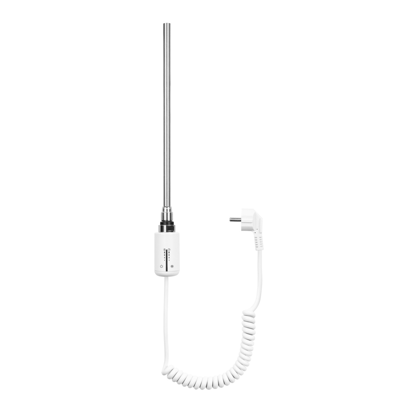Grzałka elektryczna TANGO 800W biała