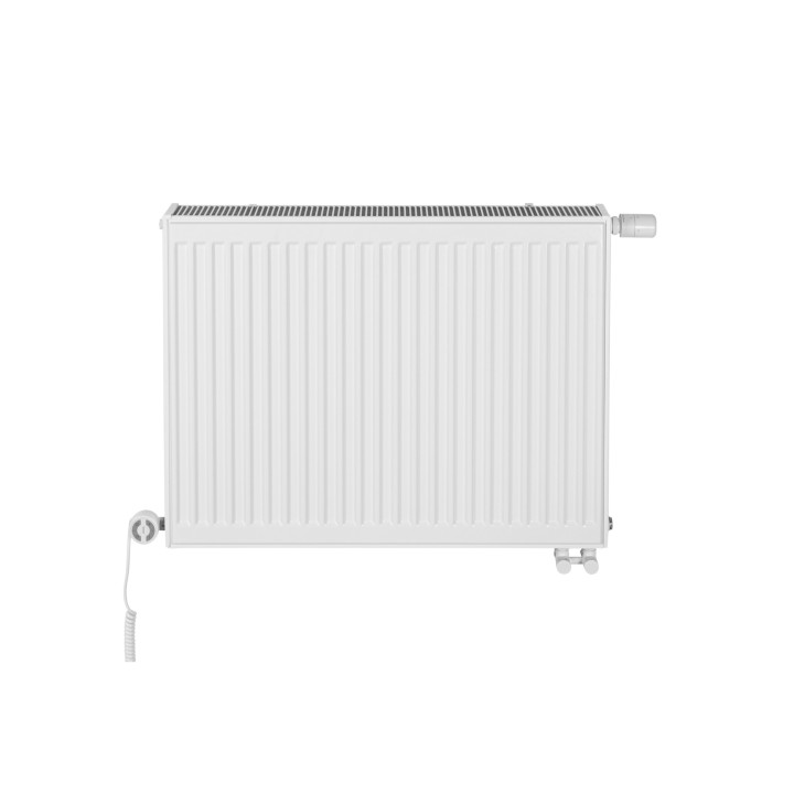 Grzejnik pokojowy panelowy CLASSIC LINE CV22 600x800 biały 1188W