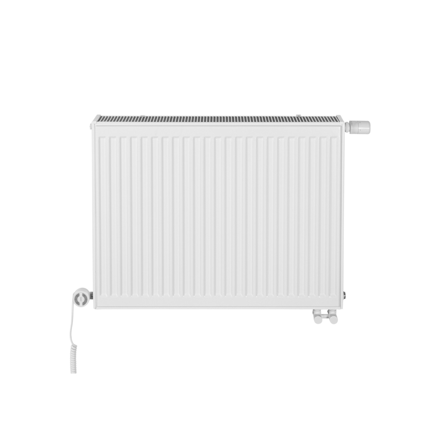 Grzejnik pokojowy panelowy CLASSIC LINE CV22 600x800 biały 1188W