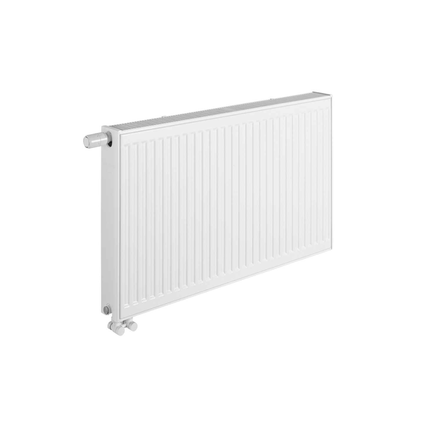 Grzejnik pokojowy panelowy CLASSIC LINE 600x1000 biały 1485W