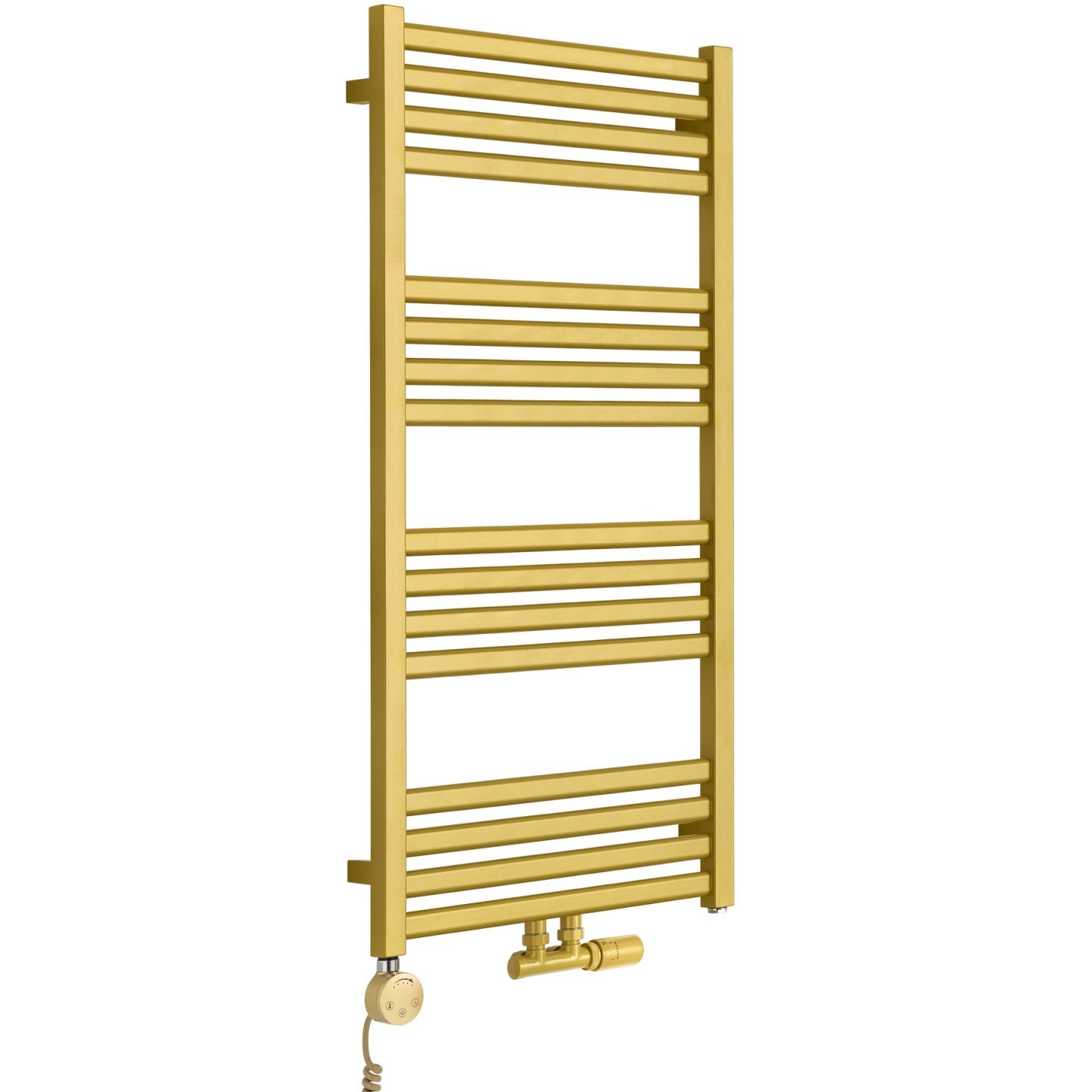 Grzejnik łazienkowy Neso NS-1005x500-D50-Z złoty