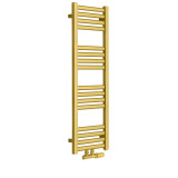 Grzejnik łazienkowy Neso NS-1005x300-D50-Z złoty
