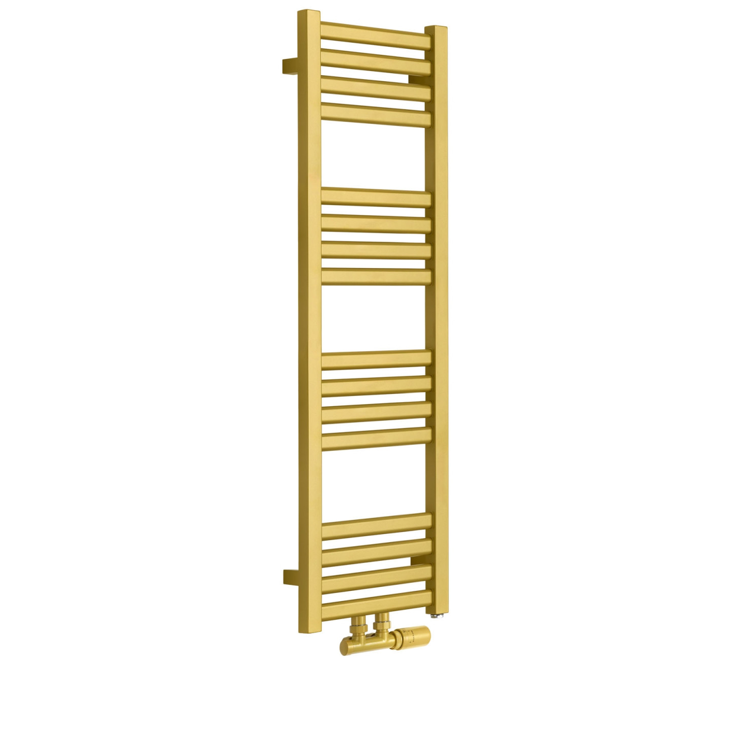Grzejnik łazienkowy Neso NS-1005x300-D50-Z złoty