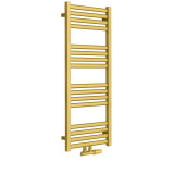 Grzejnik łazienkowy Neso NS-1005x400-D50-Z złoty