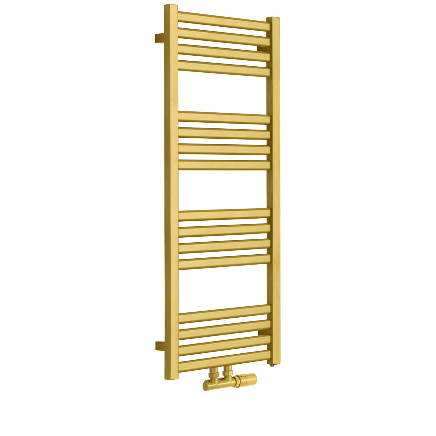 Grzejnik łazienkowy Neso NS-1005x400-D50-Z złoty