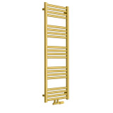 Grzejnik łazienkowy Neso NS-1275x400-D50-Z złoty