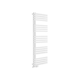 Grzejnik łazienkowy Lolly LO-1530x500-D50L/P-W biały mat