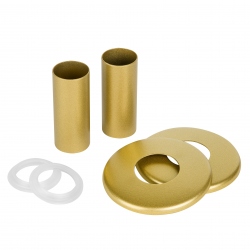 Zestaw maskujący z rozetami...