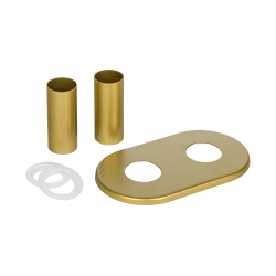 Zestaw maskujący z rozetą...