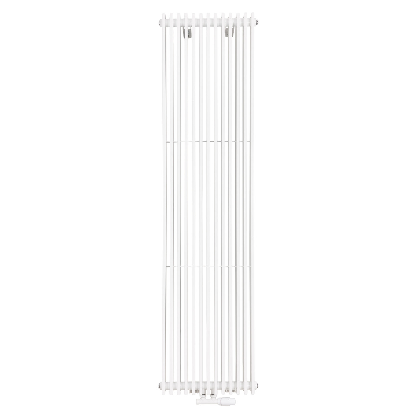 Grzejnik dekoracyjny Highliner HG2E-1800x460-D50-W biały połysk