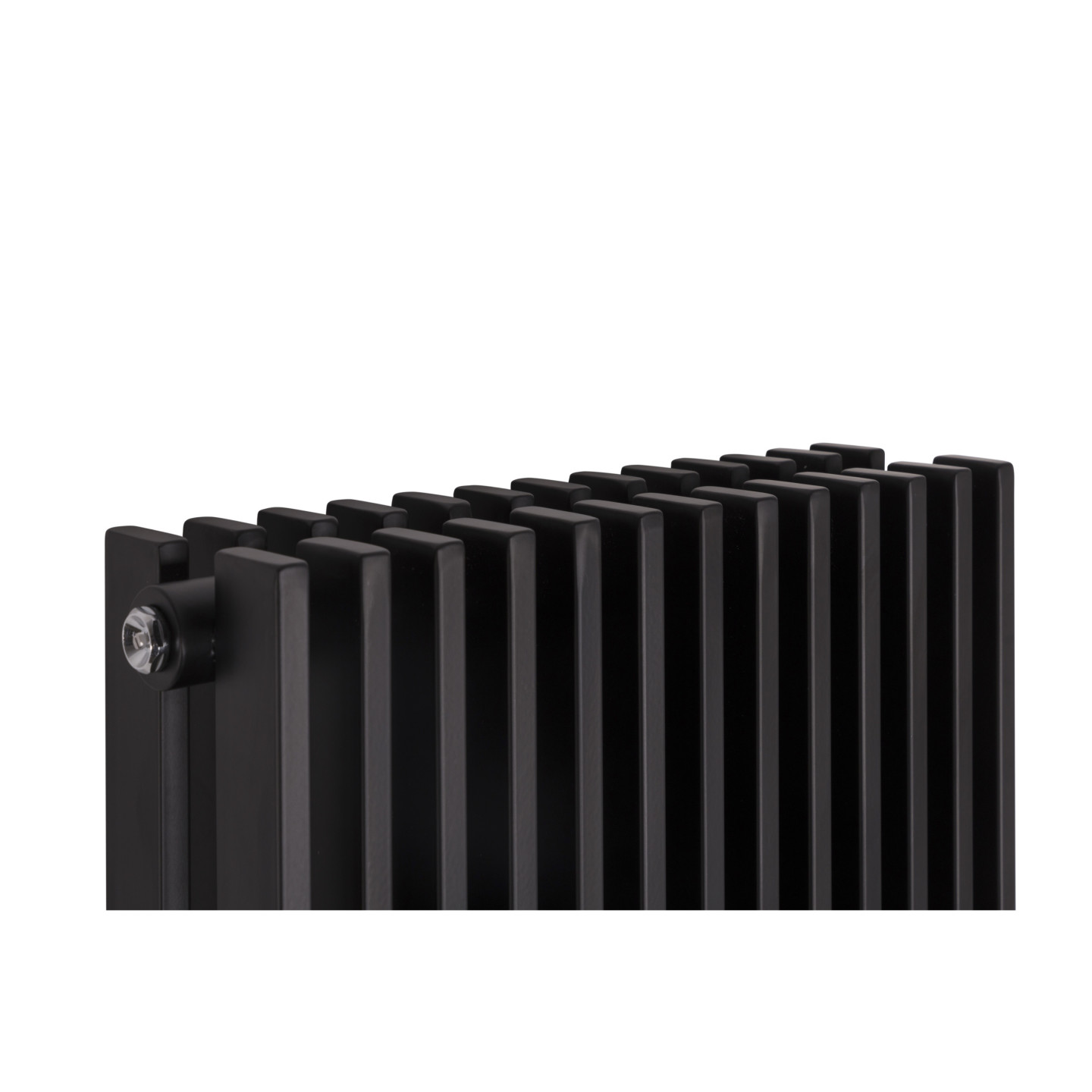 Grzejnik dekoracyjny Highliner HG2E-1800x460-D50-B czarny mat