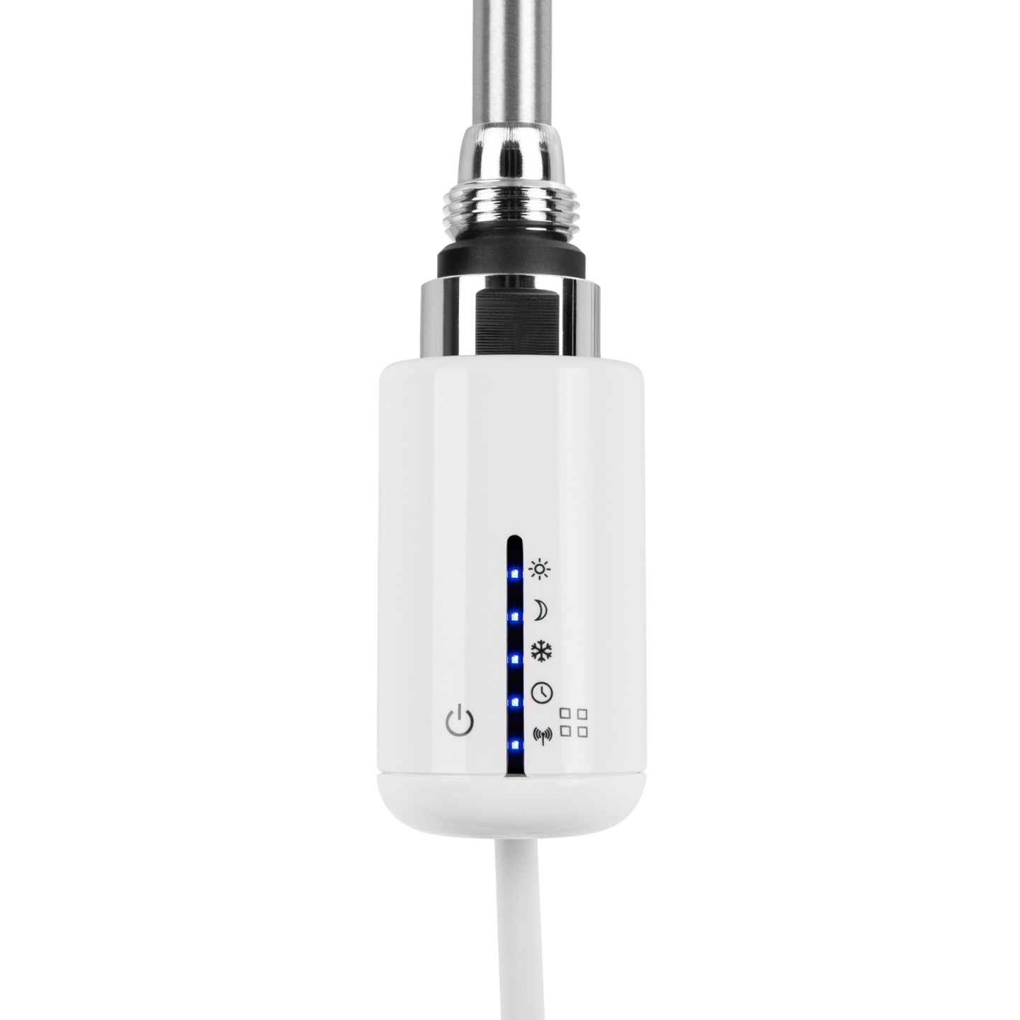 Grzałka elektryczna TANGO 300W biała