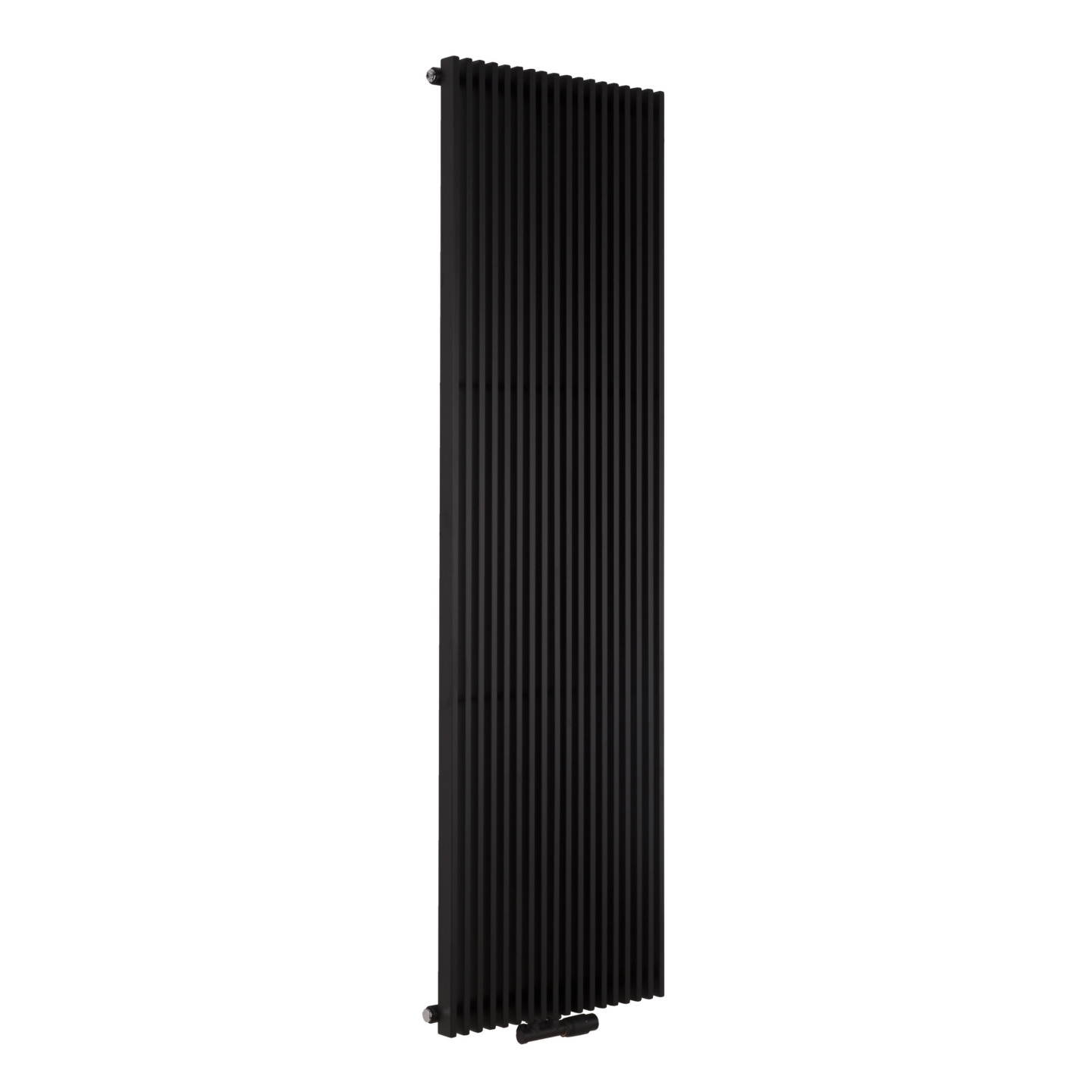 Grzejnik dekoracyjny Highliner HG1-1800x540-D50-B czarny mat