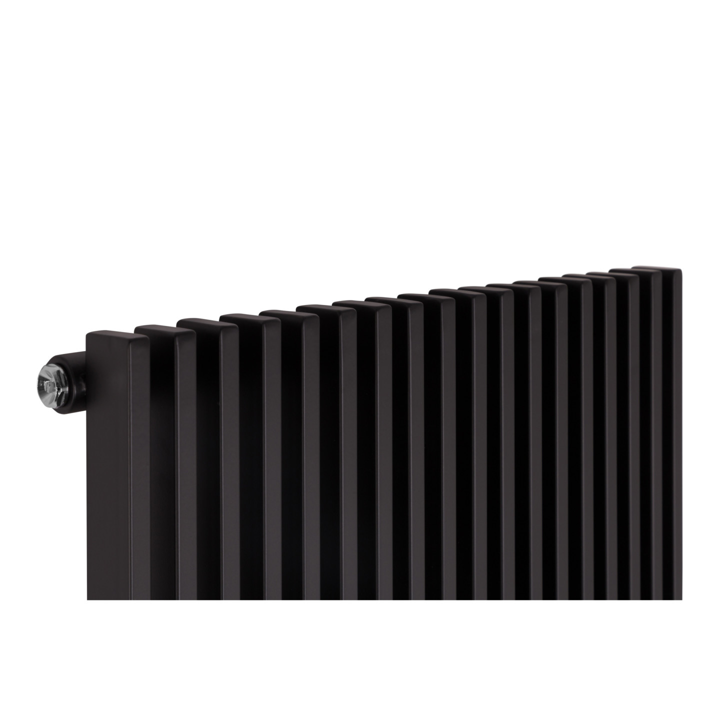 Grzejnik dekoracyjny Highliner HG1-1800x540-D50-B czarny mat