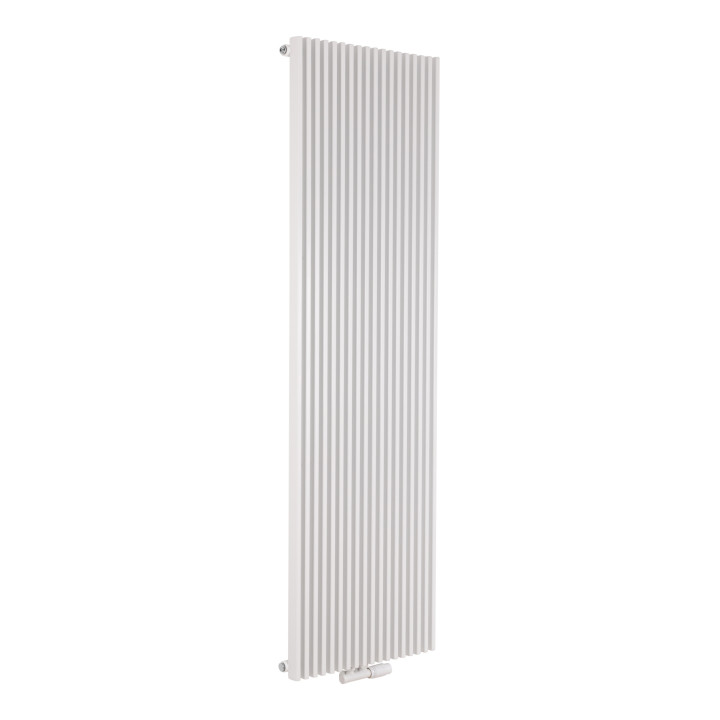 Grzejnik dekoracyjny Highliner HG1-1800x540-D50-W biały