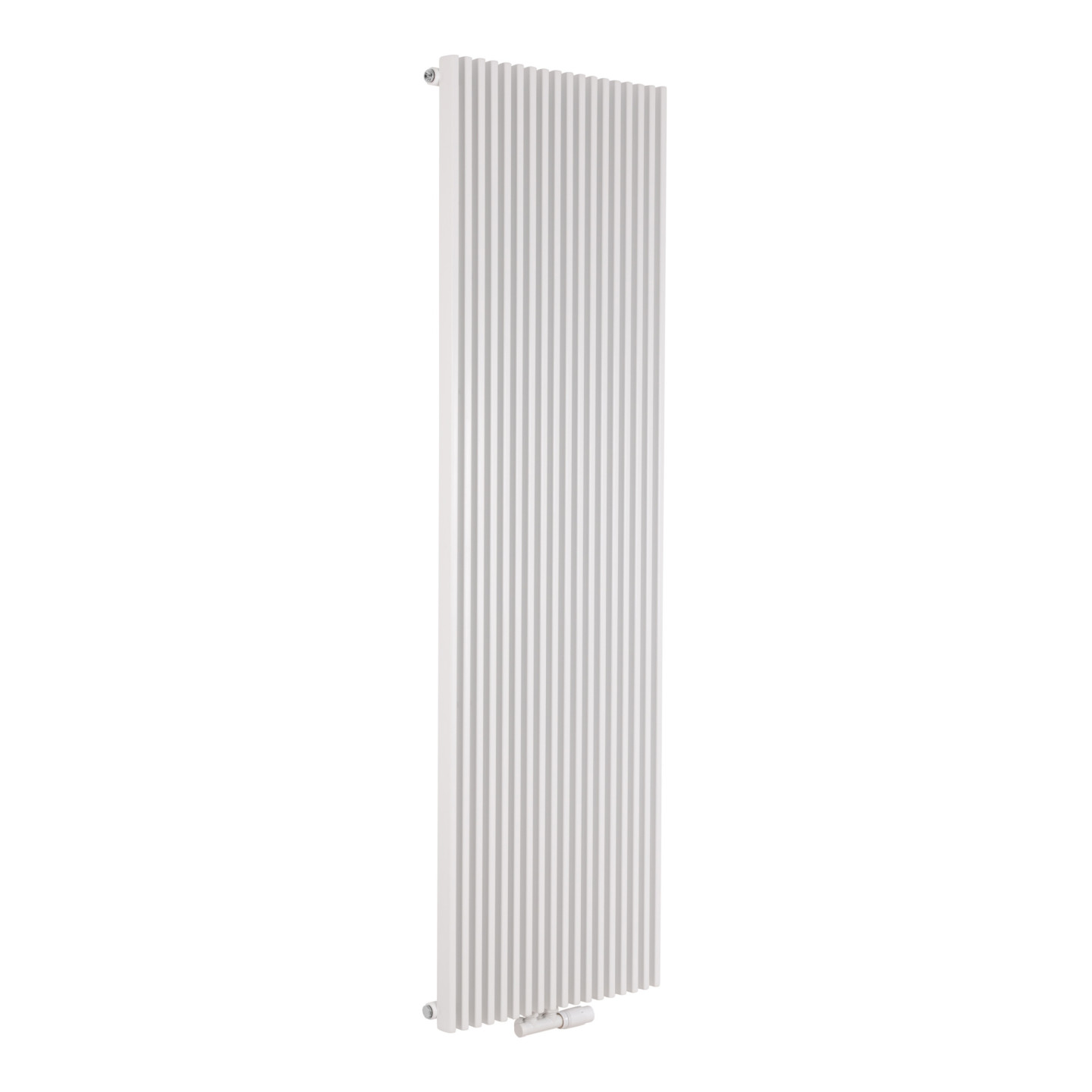 Grzejnik dekoracyjny Highliner HG1-1800x540-D50-W biały