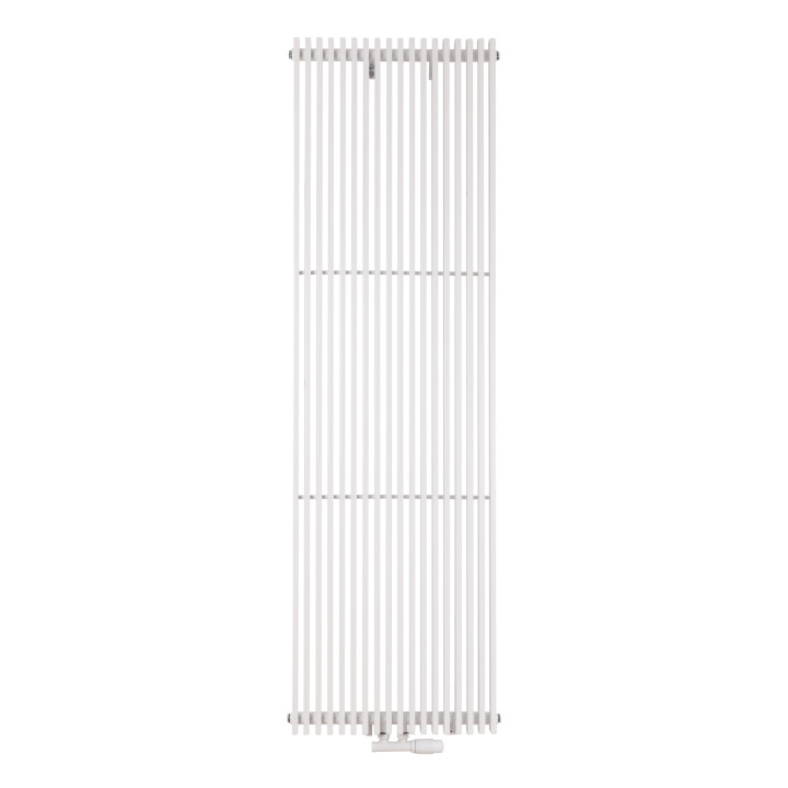Grzejnik dekoracyjny Highliner HG1-1800x540-D50-W biały