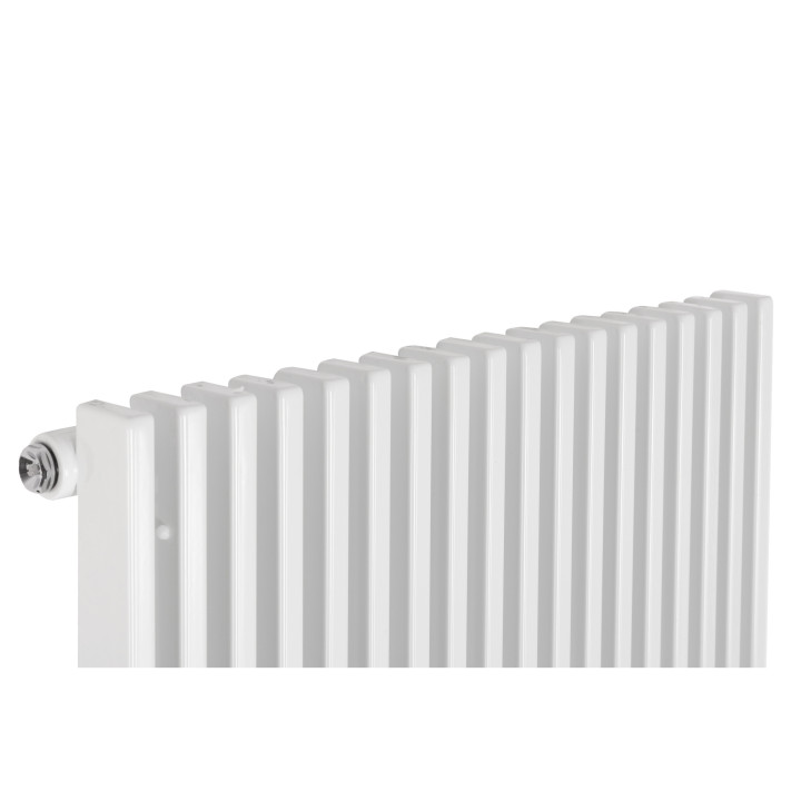 Grzejnik dekoracyjny Highliner HG1-1800x540-D50-W biały