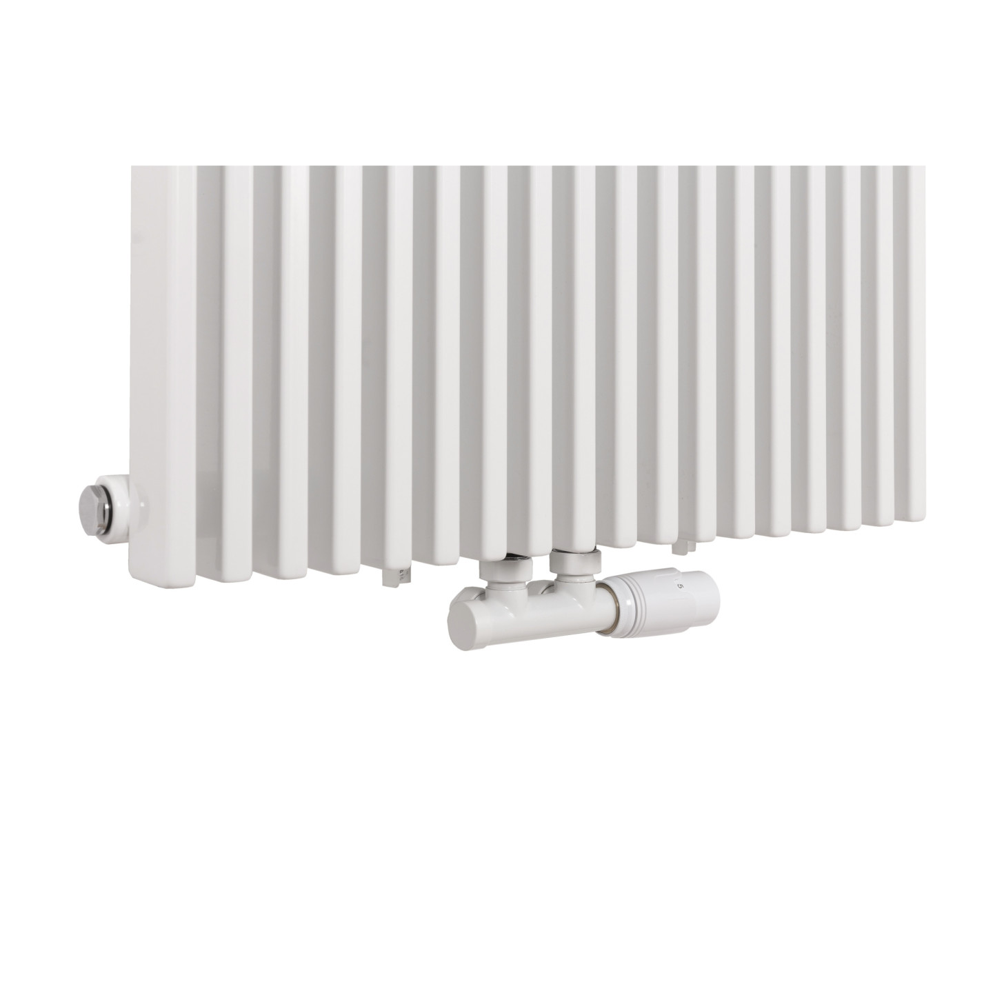 Grzejnik dekoracyjny Highliner HG1-1800x540-D50-W biały