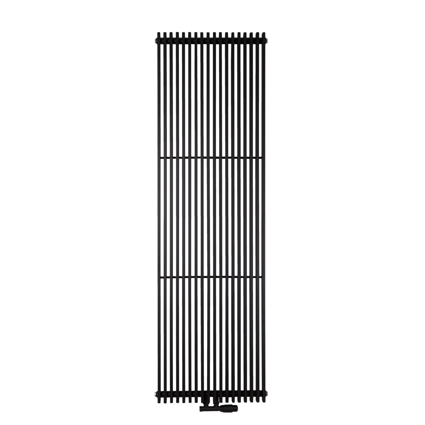 Grzejnik dekoracyjny Highliner HG1-1800x540-D50-G grafit struktura