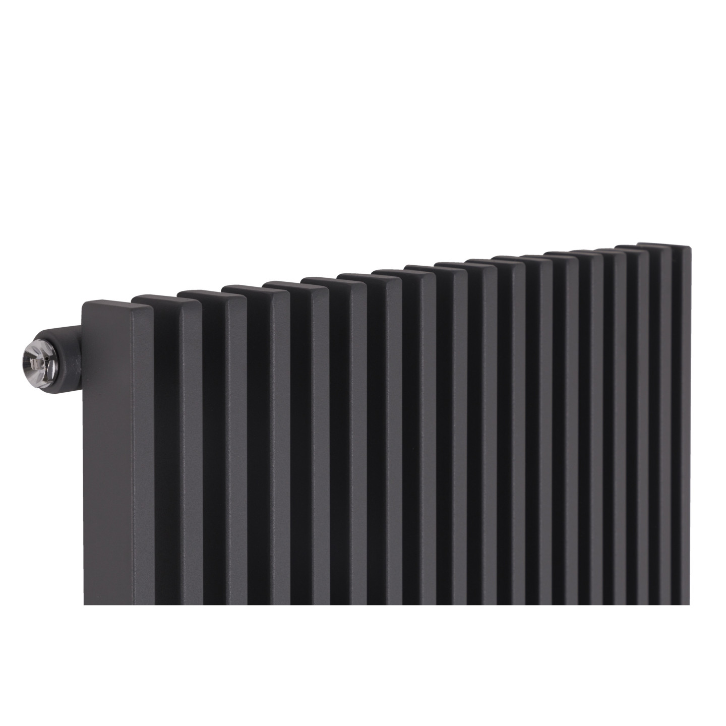 Grzejnik dekoracyjny Highliner HG1-1800x540-D50-G grafit struktura