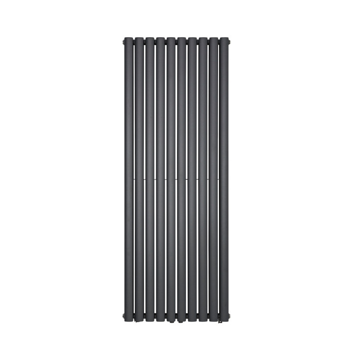 Grzejnik dekoracyjny Ultimate UT2E-1800x600-D50-G grafit