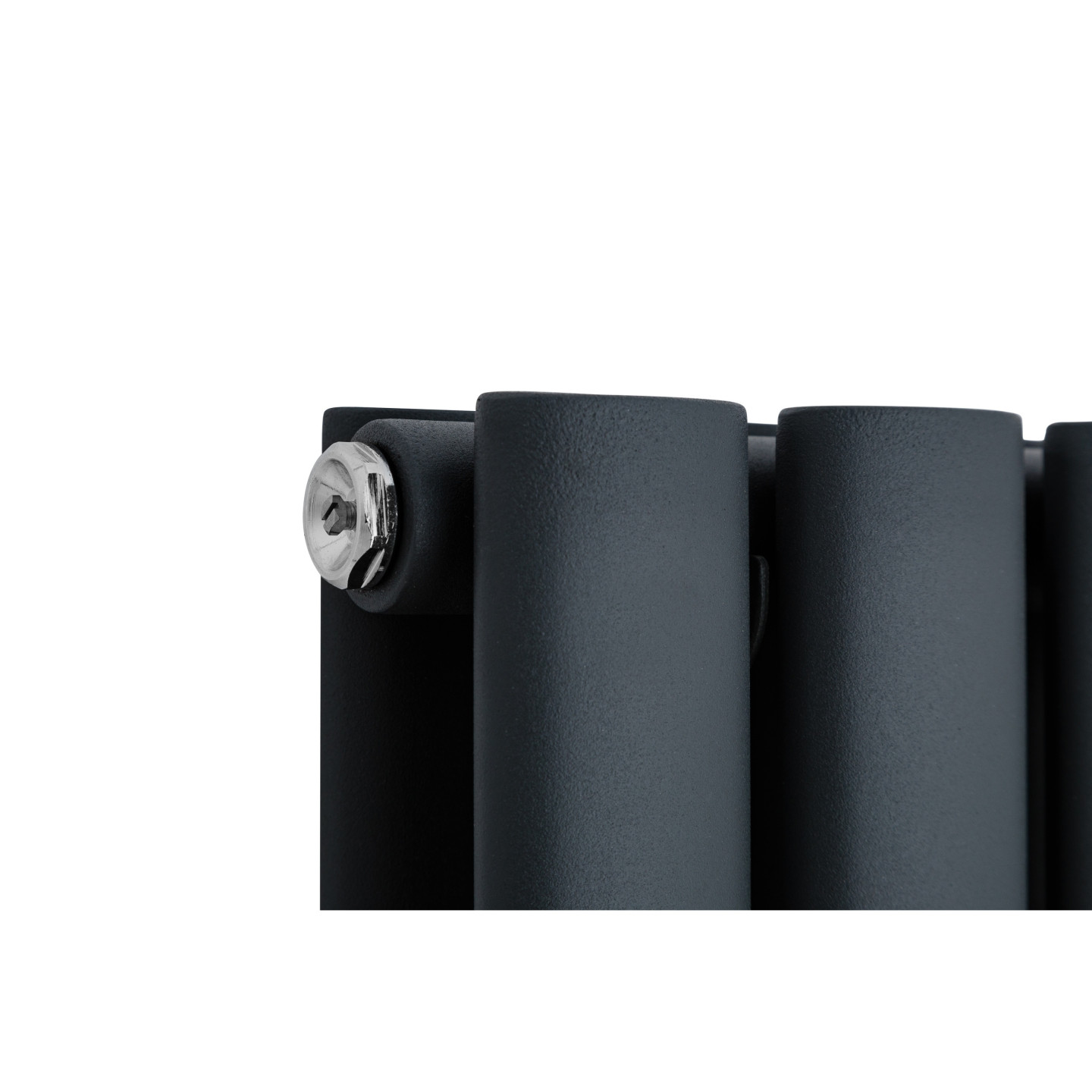 Grzejnik dekoracyjny Ultimate UT2E-1800x600-D50-G grafit