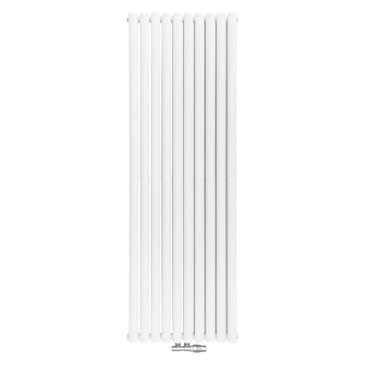 Grzejnik dekoracyjny Ultimate UT2E-1800x600-D50-W biały połysk