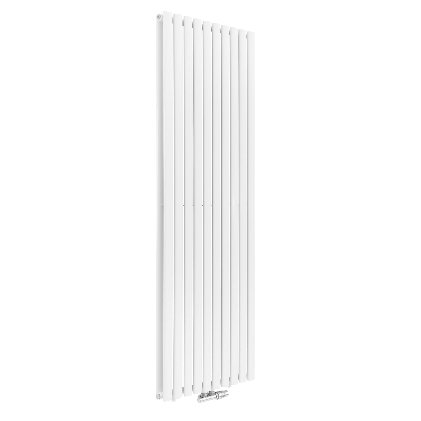 Grzejnik dekoracyjny Ultimate UT2E-1800x600-D50-W biały połysk