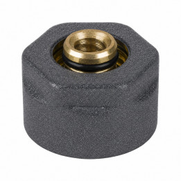 Złączka zaciskowa GW 3/4 x PEX16x2 grafit